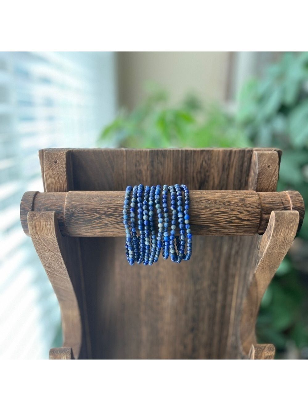 Lapis Bracelet (one)